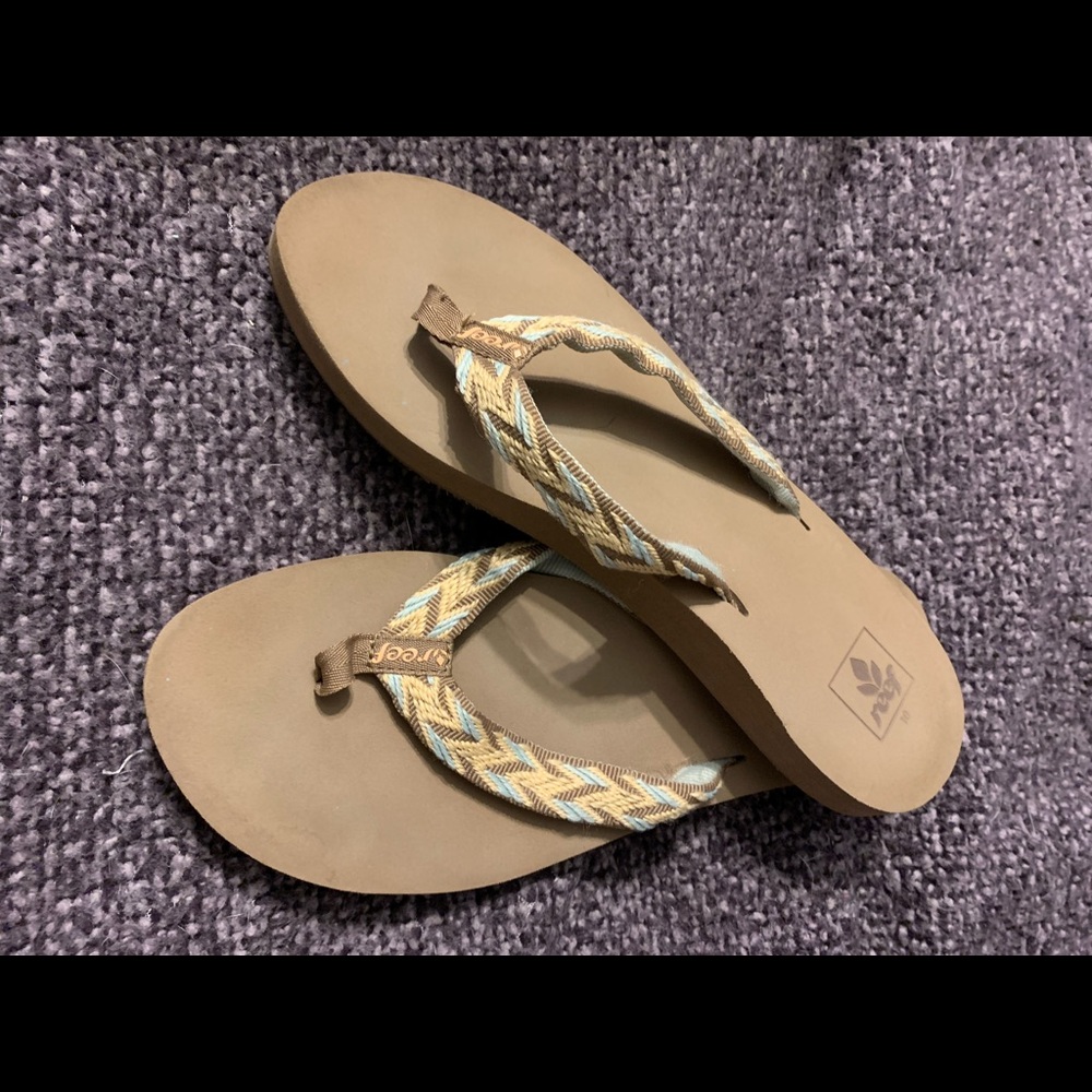 Reef flip flop